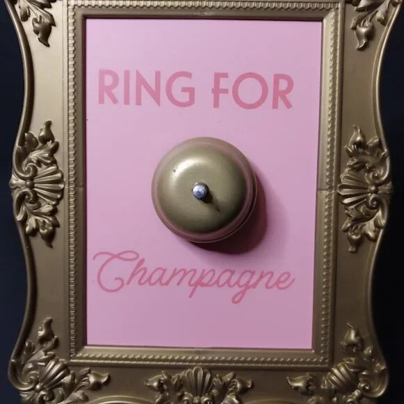 Ring for Champagne Frame with bell - Picture 13 of 16